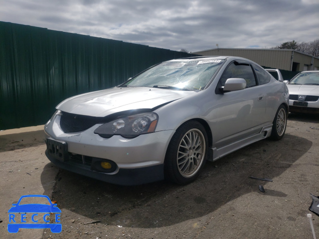 2004 ACURA RSX JH4DC53804S014917 image 1