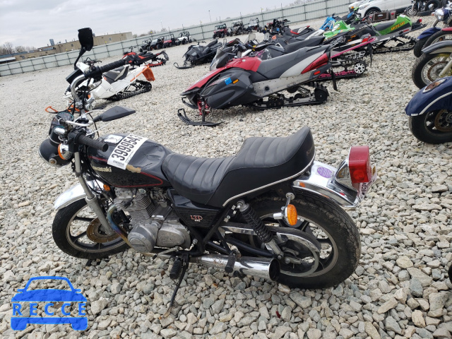 1981 KAWASAKI KZ440 A JKAKZHA12BB512221 image 2