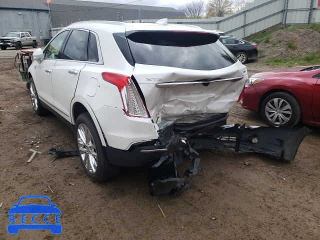 2018 CADILLAC XT5 PLATIN 1GYKNGRS6JZ118133 image 2