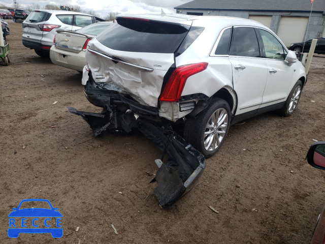 2018 CADILLAC XT5 PLATIN 1GYKNGRS6JZ118133 зображення 3