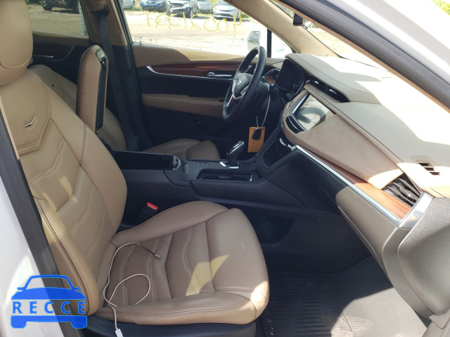 2018 CADILLAC XT5 PLATIN 1GYKNGRS6JZ118133 image 4