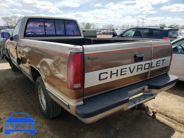 1990 CHEVROLET C 1500 1GCDC14K6LE215125 image 2