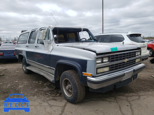 1990 CHEVROLET SUBURBAN V 1GNEV16K9LF164247 Bild 0