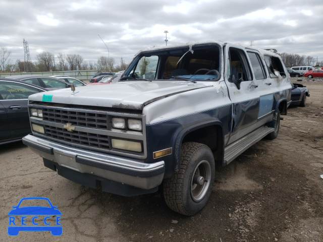 1990 CHEVROLET SUBURBAN V 1GNEV16K9LF164247 Bild 1