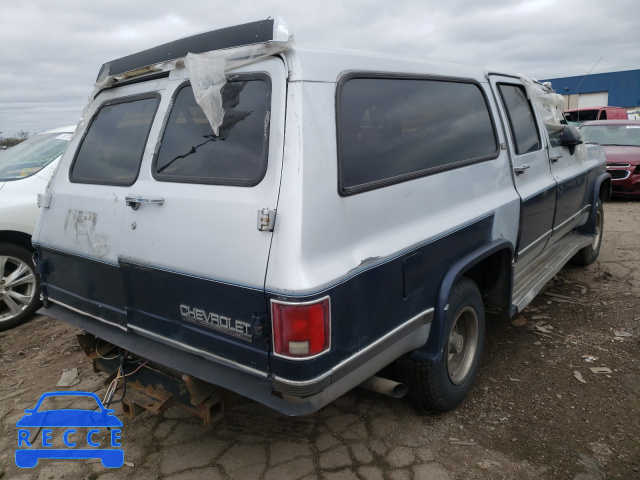 1990 CHEVROLET SUBURBAN V 1GNEV16K9LF164247 Bild 3