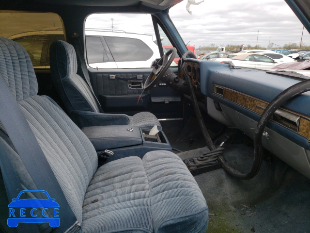 1990 CHEVROLET SUBURBAN V 1GNEV16K9LF164247 Bild 4