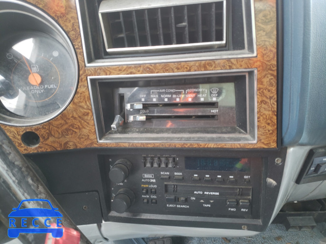 1990 CHEVROLET SUBURBAN V 1GNEV16K9LF164247 Bild 8