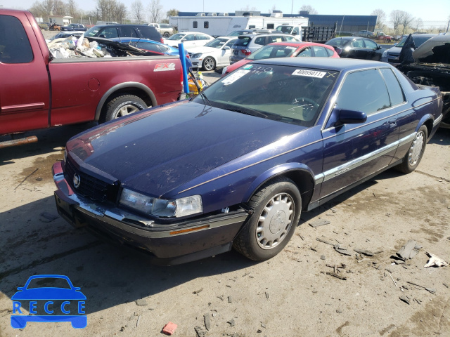 1994 CADILLAC ELDORADO T 1G6ET1291RU605796 Bild 1