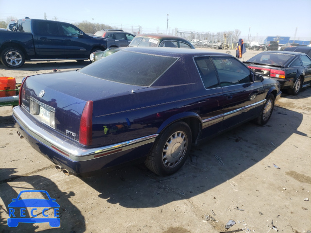 1994 CADILLAC ELDORADO T 1G6ET1291RU605796 зображення 3