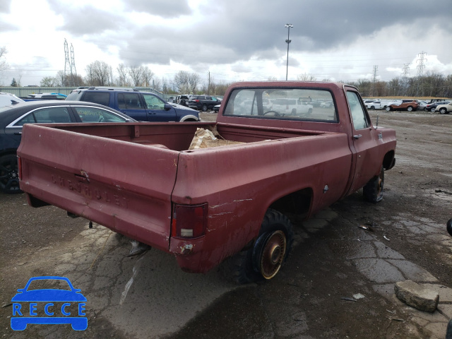 1978 CHEVROLET PICKUP CKL148J126509 Bild 3