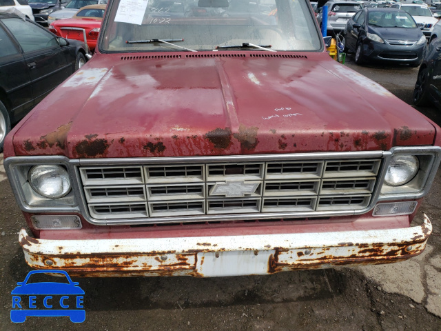 1978 CHEVROLET PICKUP CKL148J126509 image 6