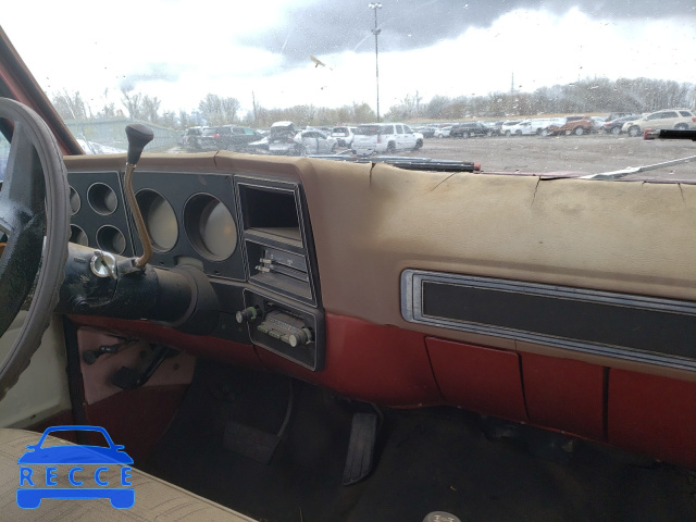 1978 CHEVROLET PICKUP CKL148J126509 image 8