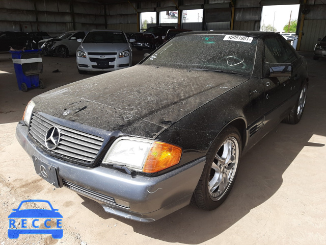 1994 MERCEDES-BENZ SL 500 WDBFA67E6RF094406 Bild 1