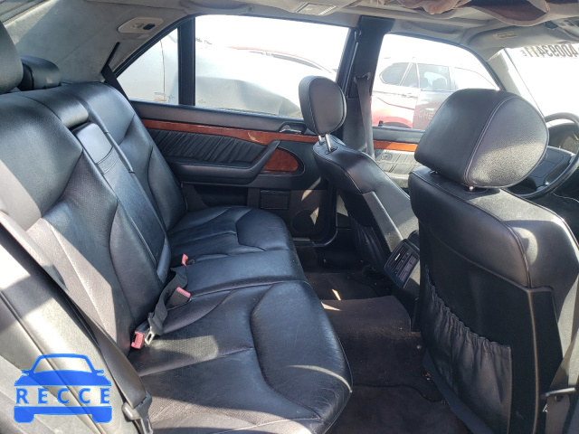 1999 MERCEDES-BENZ S CLASS WDBGA33GXXA409308 Bild 5