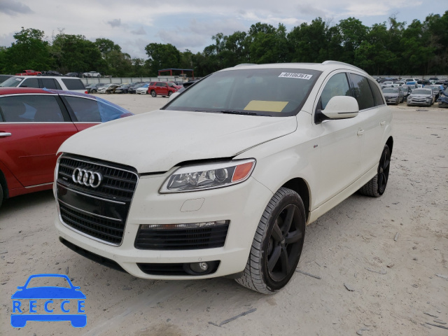 2009 AUDI Q7 TDI S-L WA1CM74L89D034749 зображення 1