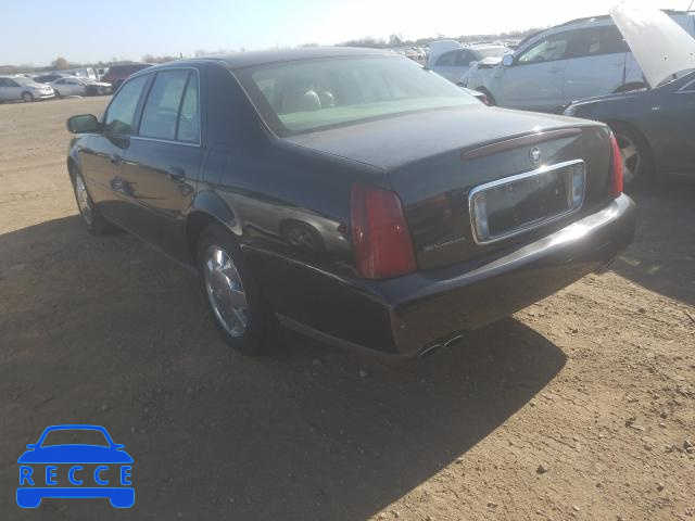 2000 CADILLAC PROFESSION 1GEEH90Y4YU551035 Bild 2