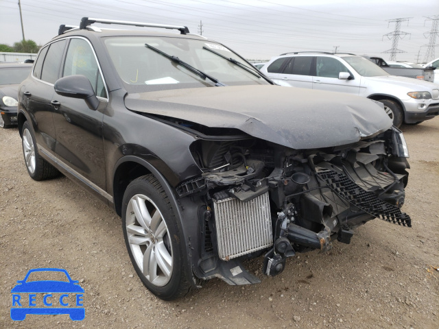 2016 VOLKSWAGEN TOUAREG TD WVGEP9BP9GD006099 зображення 0