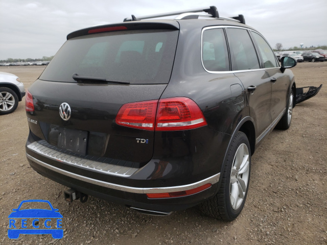 2016 VOLKSWAGEN TOUAREG TD WVGEP9BP9GD006099 зображення 3