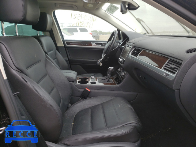 2016 VOLKSWAGEN TOUAREG TD WVGEP9BP9GD006099 зображення 4