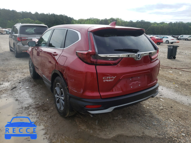 2020 HONDA CR-V EXL 7FARW1H82LE008925 зображення 2