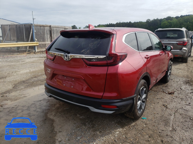 2020 HONDA CR-V EXL 7FARW1H82LE008925 image 3