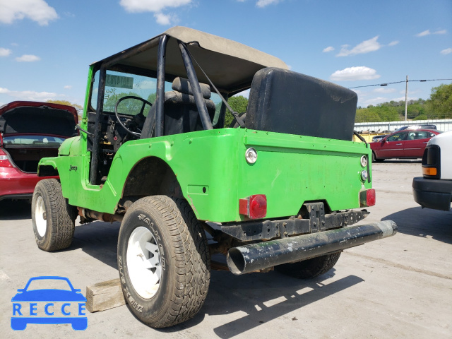 1974 JEEP CJ-5 J4F835TH581278300 зображення 2