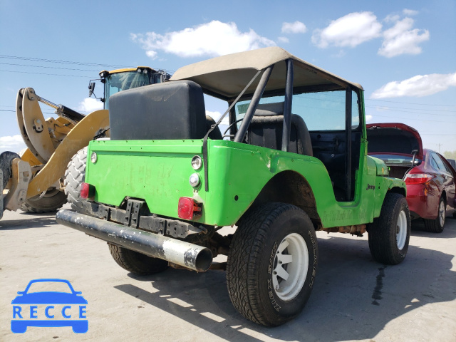 1974 JEEP CJ-5 J4F835TH581278300 зображення 3