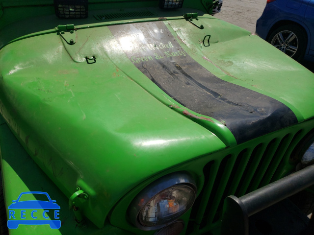 1974 JEEP CJ-5 J4F835TH581278300 зображення 8