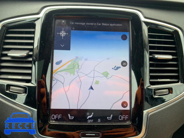 2016 VOLVO XC90 T5 YV4102XK3G1076059 image 8