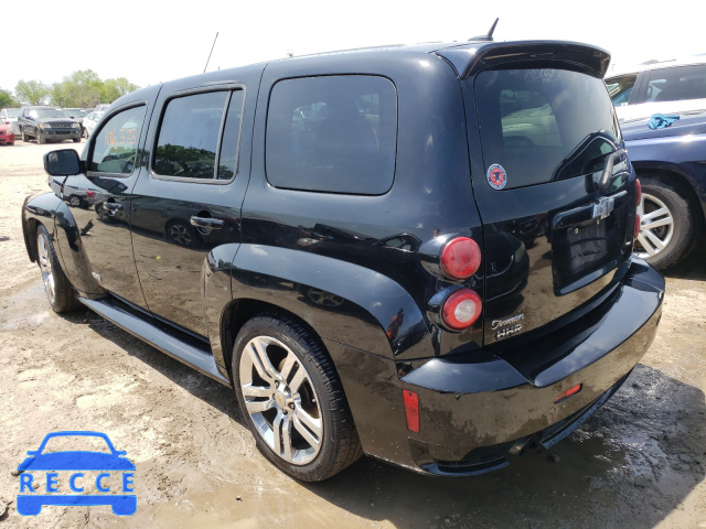 2010 CHEVROLET HHR SS 3GNBADDM2AS618206 Bild 2