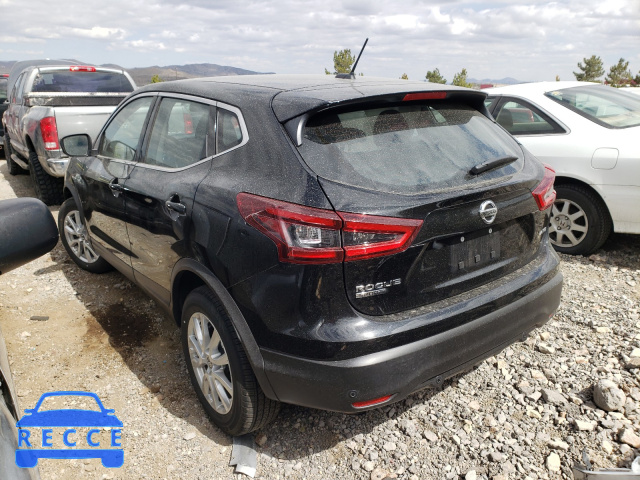 2021 NISSAN ROGUE SPOR JN1BJ1AW4MW661003 зображення 2