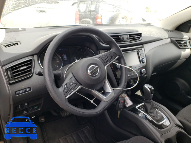 2021 NISSAN ROGUE SPOR JN1BJ1AW4MW661003 зображення 8