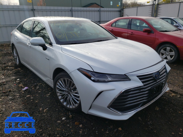 2020 TOYOTA AVALON LIM 4T1D21FB4LU018486 image 0