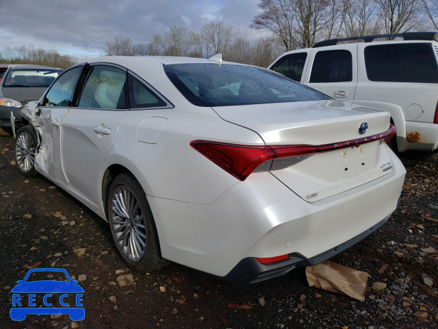 2020 TOYOTA AVALON LIM 4T1D21FB4LU018486 image 2