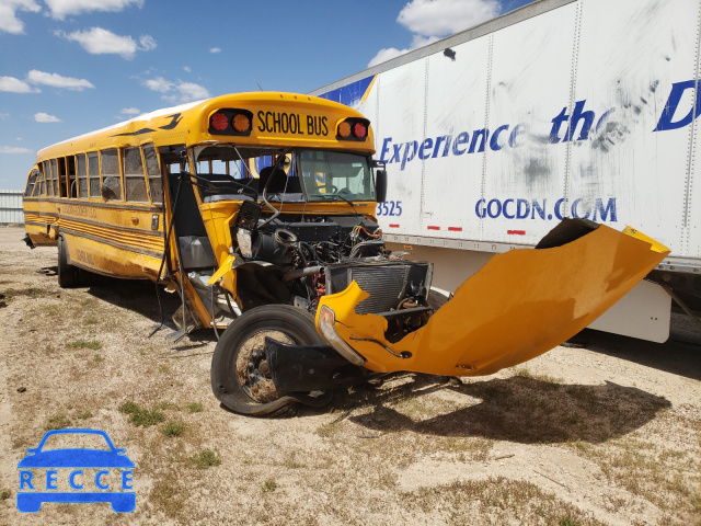 2018 BLUE BIRD SCHOOL BUS 1BAKGCSA2JF342439 image 0