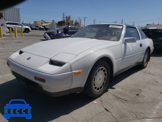 1987 NISSAN 300ZX 2+2 JN1HZ16S1HX126266 Bild 1