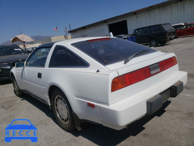 1987 NISSAN 300ZX 2+2 JN1HZ16S1HX126266 зображення 2