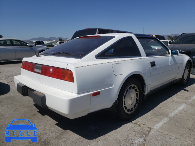 1987 NISSAN 300ZX 2+2 JN1HZ16S1HX126266 зображення 3