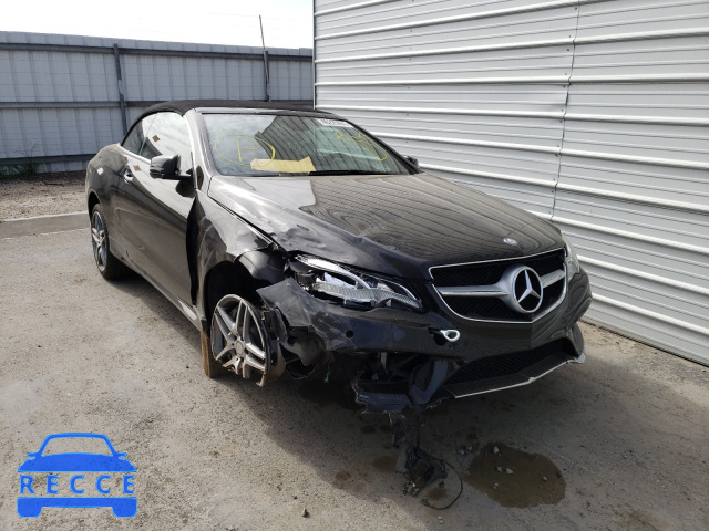 2014 MERCEDES-BENZ E 550 WDDKK7DF2EF281822 image 0