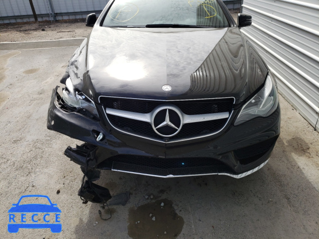 2014 MERCEDES-BENZ E 550 WDDKK7DF2EF281822 image 6