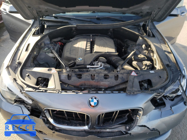 2013 BMW 535 XIGT WBASP2C54DC339207 зображення 6