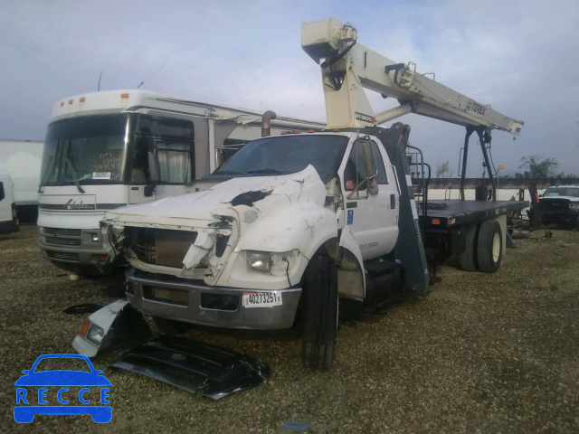 2015 FORD F750 SUPER 3FRXF7FJ2FV527739 image 1