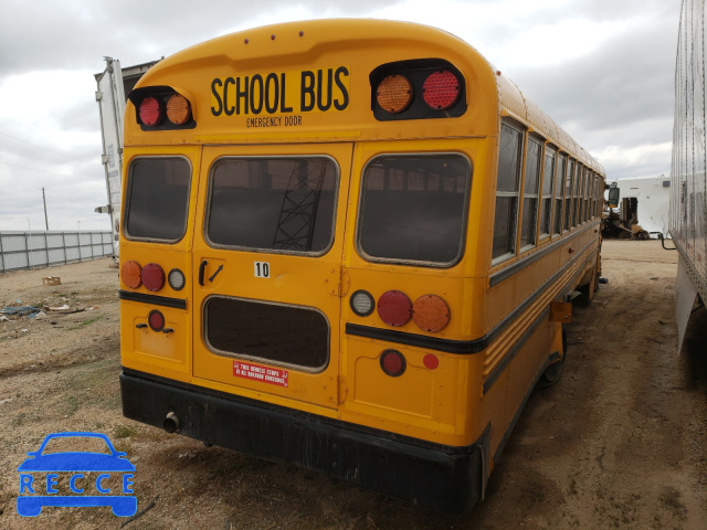 2017 BLUE BIRD SCHOOL BUS 1BAKGCPA9HF331540 image 3