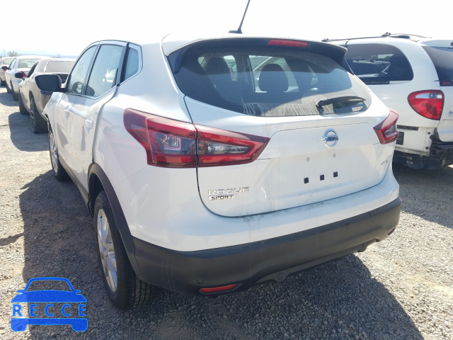 2021 NISSAN ROGUE SPOR JN1BJ1AW5MW428120 зображення 2