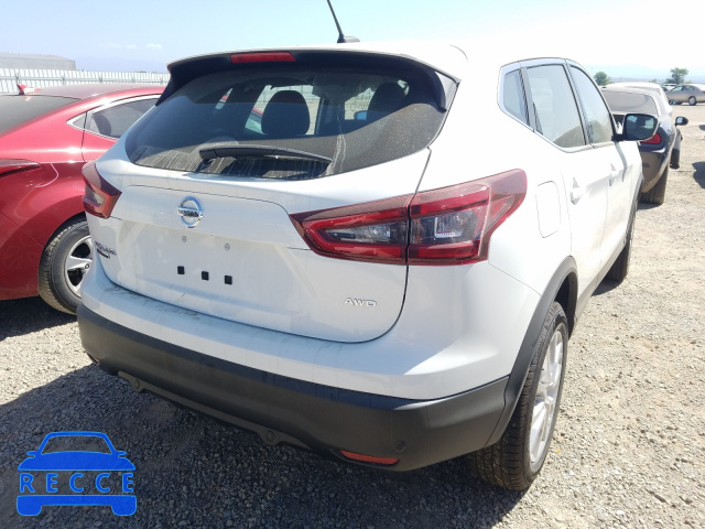 2021 NISSAN ROGUE SPOR JN1BJ1AW5MW428120 зображення 3