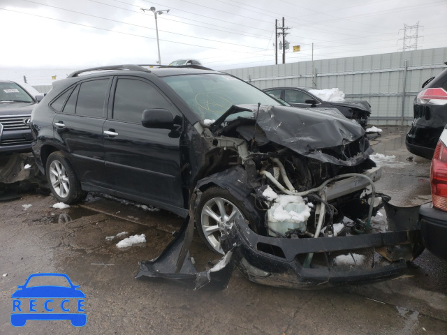 2008 LEXUS RX350 JTJHK31U982043653 image 0