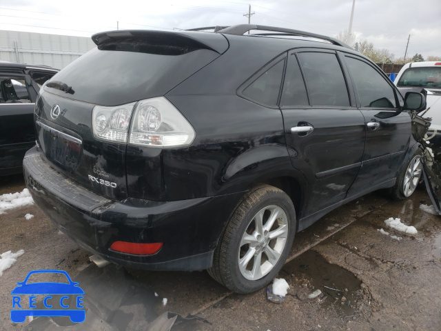 2008 LEXUS RX350 JTJHK31U982043653 image 3