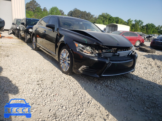 2014 LEXUS LS 460L JTHGL5EFXE5051689 Bild 0