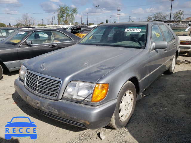 1993 MERCEDES-BENZ 300 SE WDBGA32E8PA108164 Bild 1