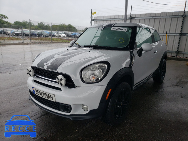2015 MINI COOPER S P WMWSS5C59FWS99756 image 1